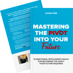 Mastering The Pivot Into Your Future (E-Book)